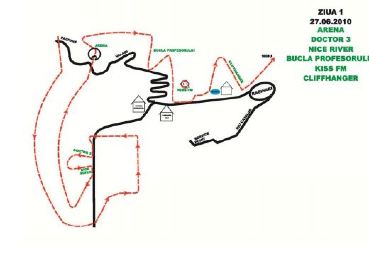 Cel mai periculos turneu de motociclism incepe AZI la Sibiu!_7