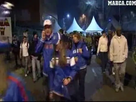 Ce o asteapta pe Italia la revenirea in tara? Fanii: Sunteti o rusine!