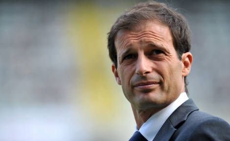 OFICIAL! Massimiliano Allegri, noul antrenor al lui AC Milan!