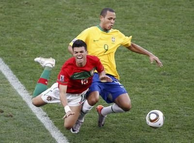 Portugalia 0-0 Brazilia! Impreuna in optimi!_7
