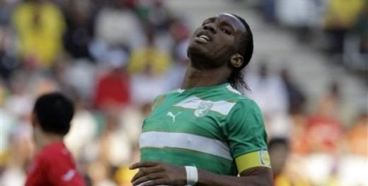 Drogba, out de la Mondiale: Coasta de Fildes 3-0 Coreea de Nord!_5
