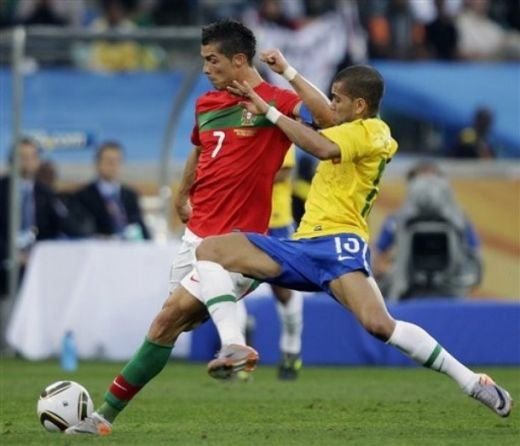 Portugalia 0-0 Brazilia! Impreuna in optimi!_19