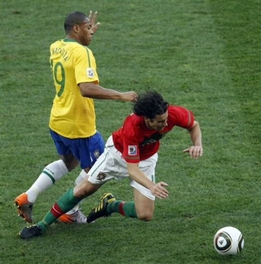 Portugalia 0-0 Brazilia! Impreuna in optimi!_23