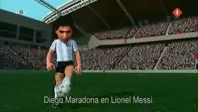 6 motive pentru care Messi este egalul lui Maradona! Ce-i mai lipseste: