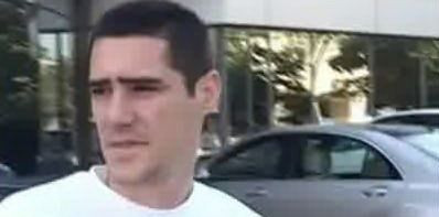 Elton al Rapidului a sosit in Romania! Gustavo vrea sa joace ca Maicon in Giulesti!