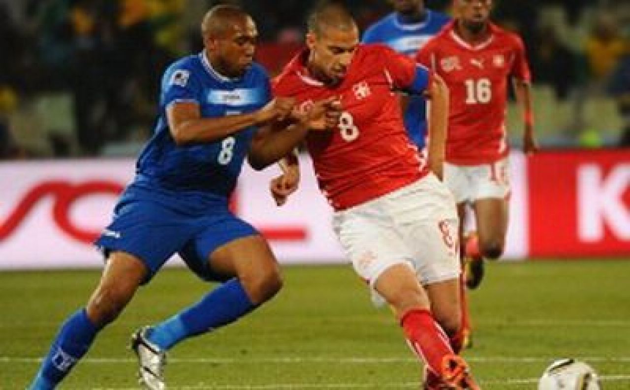 Out de la mondiale: Elvetia 0-0 Honduras!_1