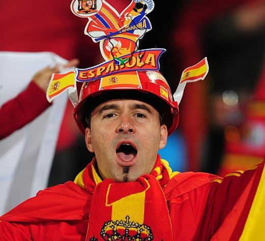 VIDEO Tiki Taka! Chile 1-2 Spania! Soc in optimi cu Portugalia!_8