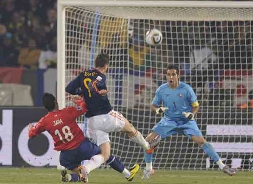 VIDEO Tiki Taka! Chile 1-2 Spania! Soc in optimi cu Portugalia!_15