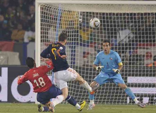 VIDEO Tiki Taka! Chile 1-2 Spania! Soc in optimi cu Portugalia!_15