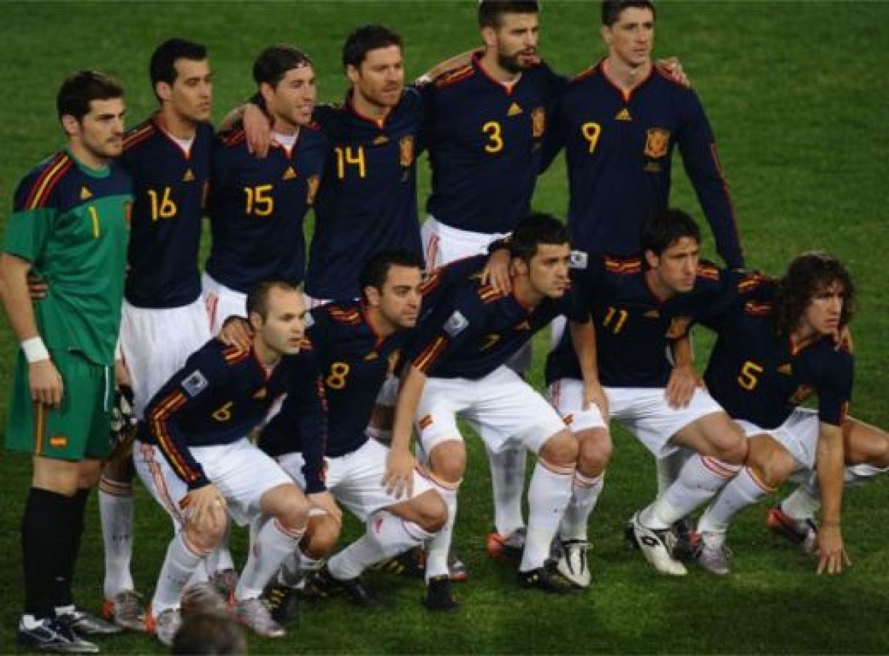 VIDEO Tiki Taka! Chile 1-2 Spania! Soc in optimi cu Portugalia!_27
