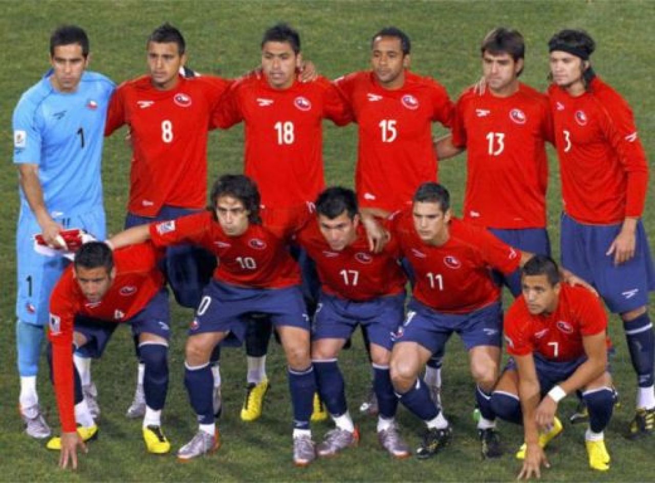 VIDEO Tiki Taka! Chile 1-2 Spania! Soc in optimi cu Portugalia!_28
