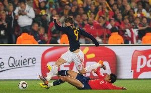 VIDEO Tiki Taka! Chile 1-2 Spania! Soc in optimi cu Portugalia!_30