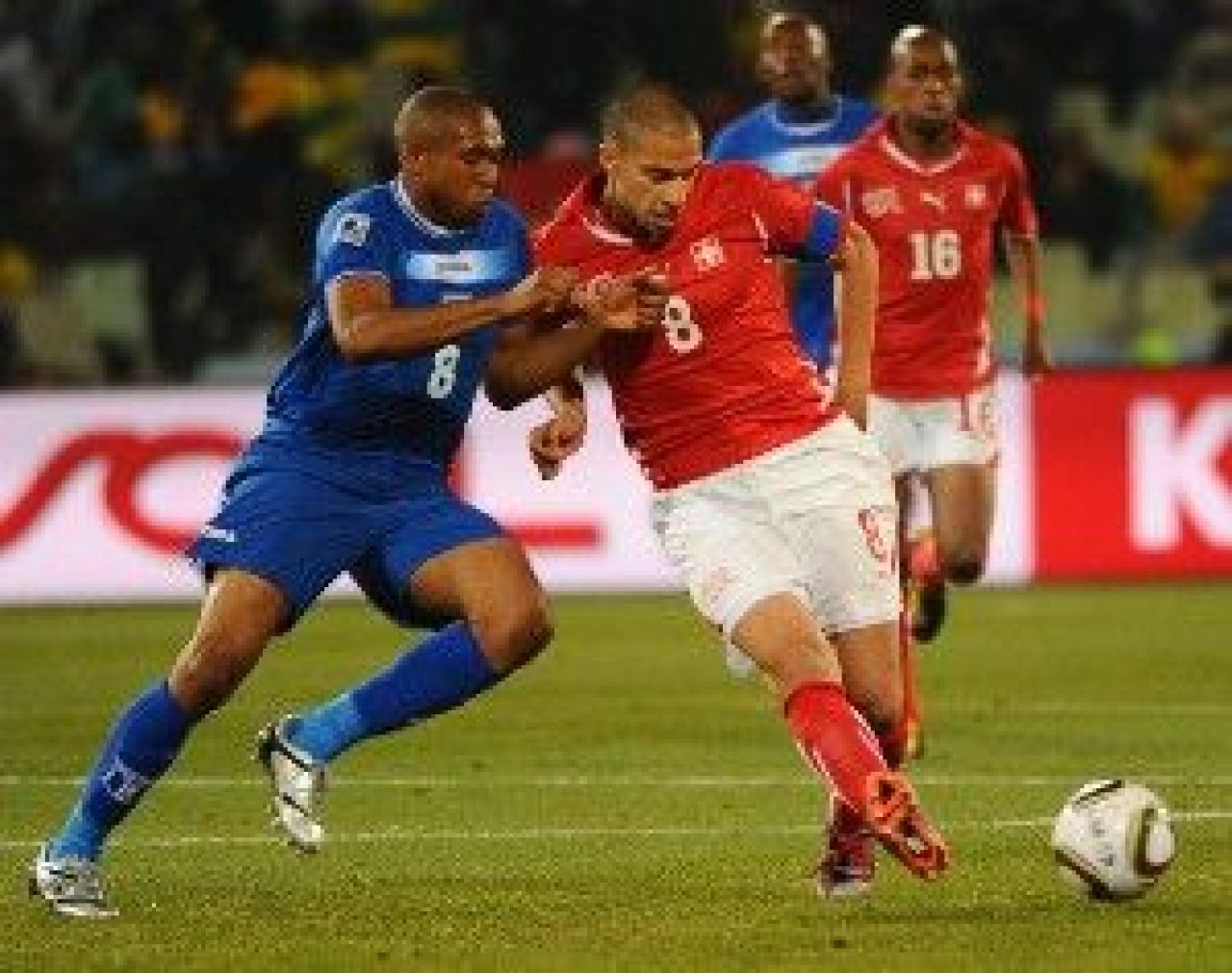 Out de la mondiale: Elvetia 0-0 Honduras!_2