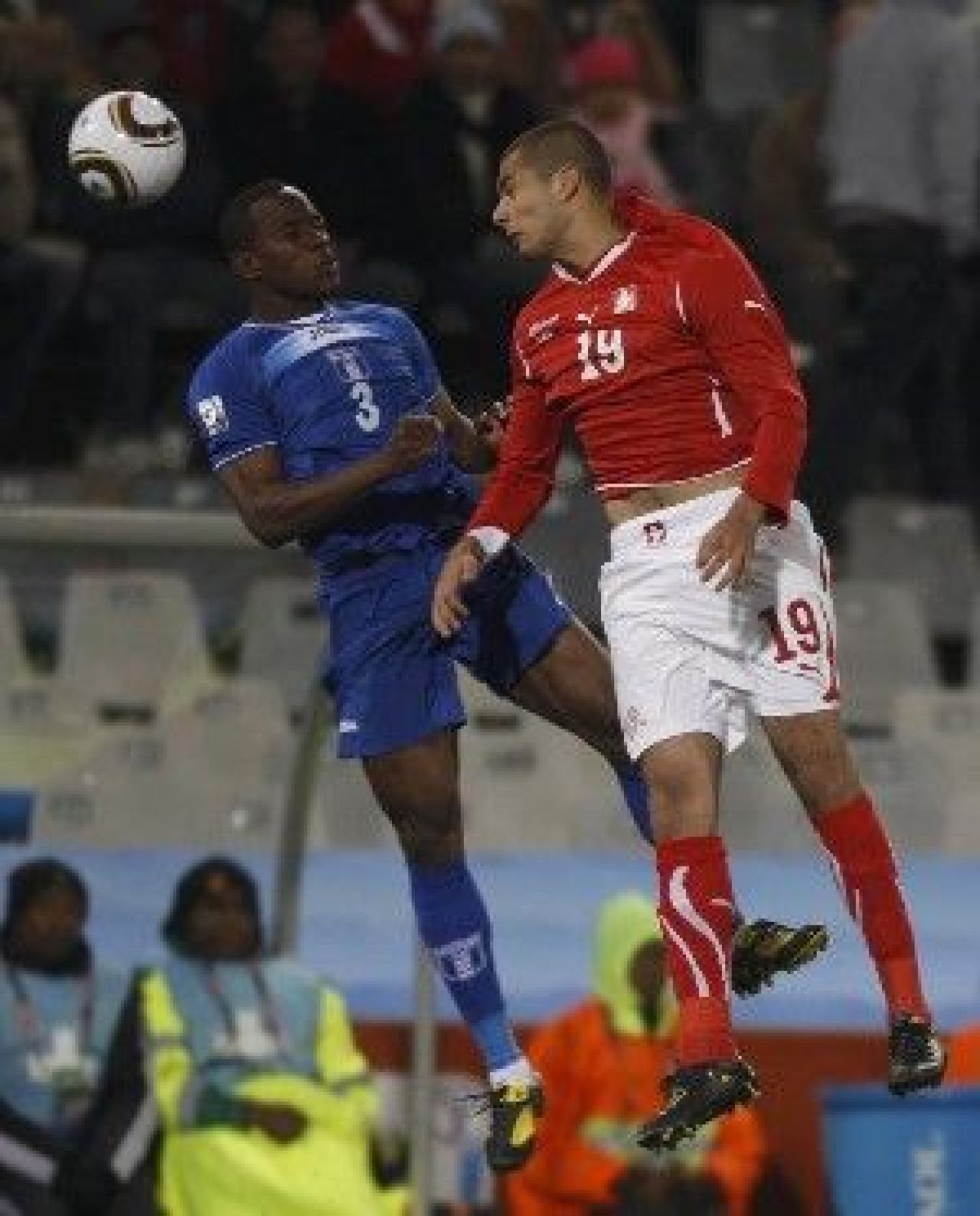 Out de la mondiale: Elvetia 0-0 Honduras!_3