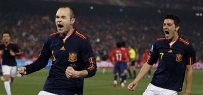 VIDEO Tiki Taka! Chile 1-2 Spania! Soc in optimi cu Portugalia!_36