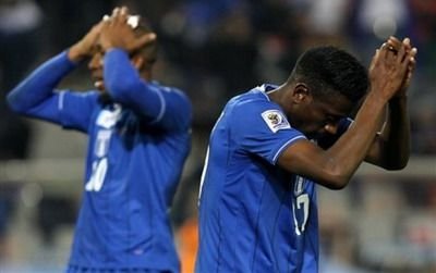Out de la mondiale: Elvetia 0-0 Honduras!_8