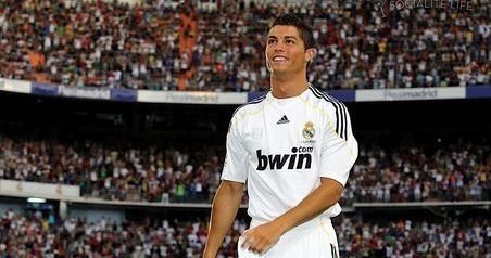Cristiano Ronaldo, in Romania! Amical de lux in Ghencea: Steaua - Real Madrid!