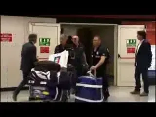 VIDEO Nationala Italiei, huiduita la revenirea in tara! Rusine, sunteti platiti prea mult!