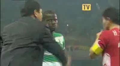 Eboe primul jucator de la mondiale care a UITAT pentru ce echipa joaca! A ascultat indicatiile de la rivali!