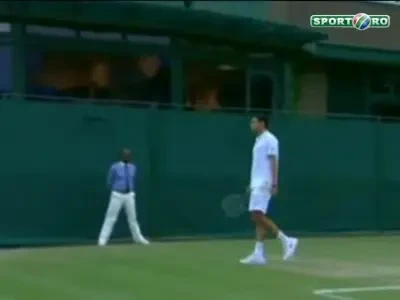 Hanescu amenda de 15.000 de dolari! Vezi reactia Serenei Williams!