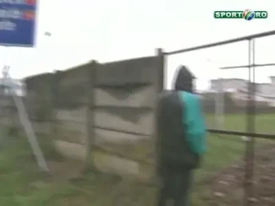 Urziceni face misto de Kapetanos: da goluri cu fundul in cantonament!