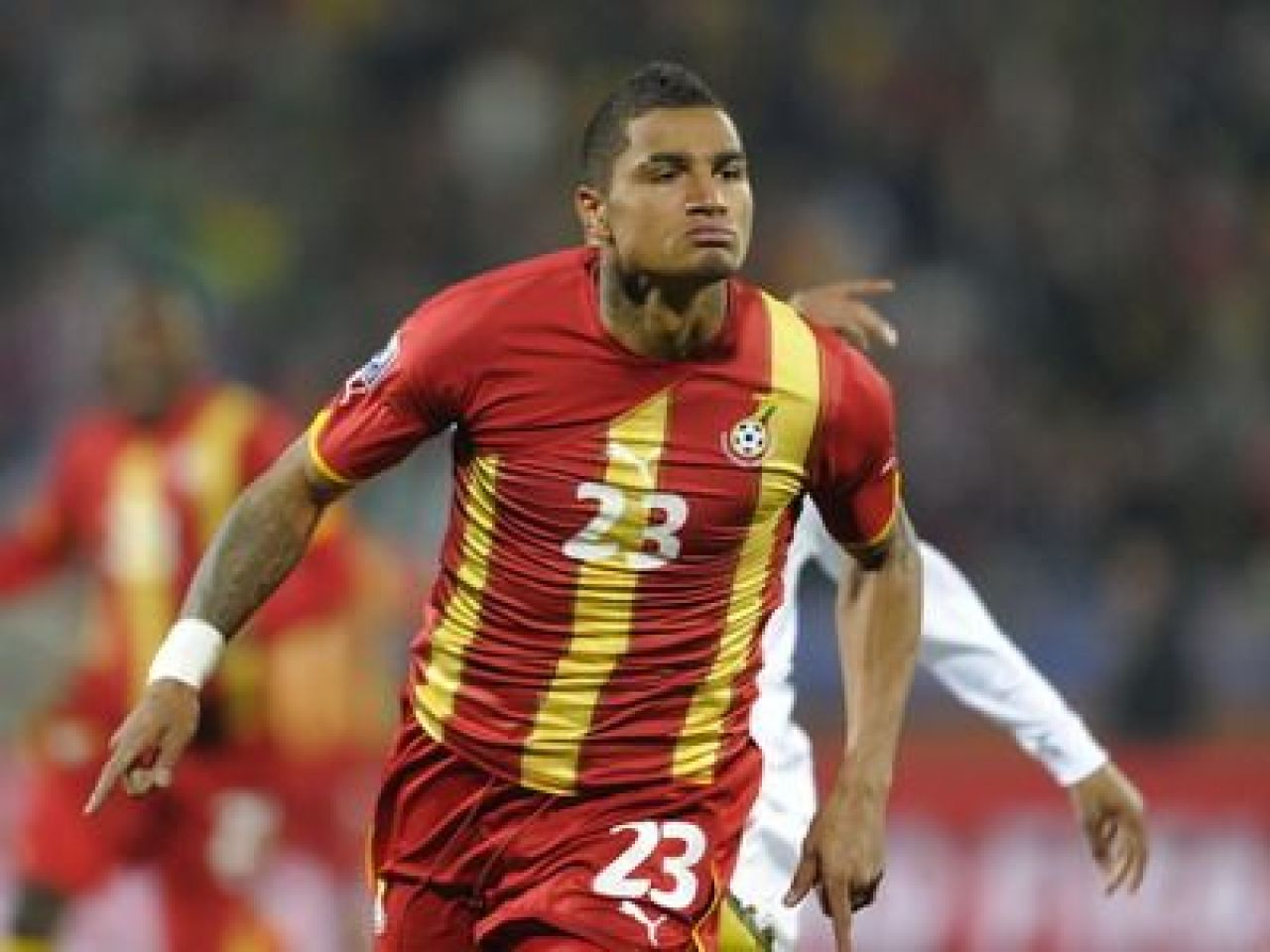 A treia echipa africana din istorie in sferturile CM! SUA 1-2 Ghana! Vor juca cu Uruguay!_1