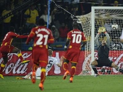 A treia echipa africana din istorie in sferturile CM! SUA 1-2 Ghana! Vor juca cu Uruguay!_3