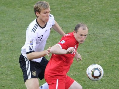 VIDEO Razbunare pentru toate umilintele din istorie! Anglia 1-4 Germania!