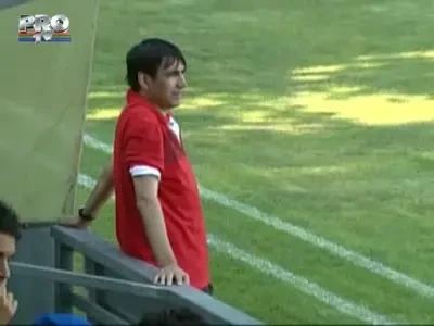 Start lansat pentru Piturca! Steaua 2-0 Apoel Nicosia! Tanase si Surdu au inscris!