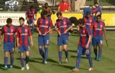 Start lansat pentru Piturca! Steaua 2-0 Apoel Nicosia! Tanase si Surdu au inscris!