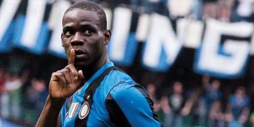 Balotelli, arestat in Italia pentru ca se juca cu o arma in public!