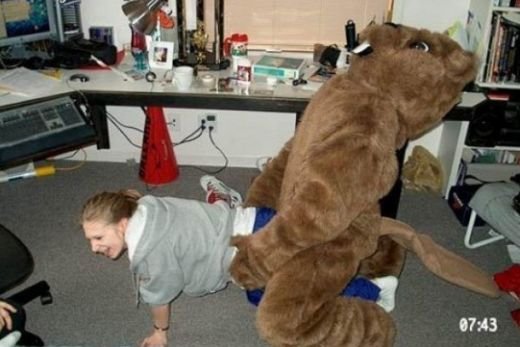 FOTO / TOP 20 mascote PORNO :)_16