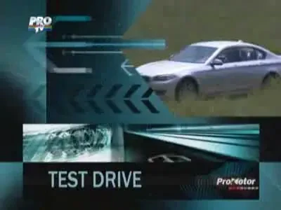 Seria castigatoare la trei litri diesel: BMW 5!