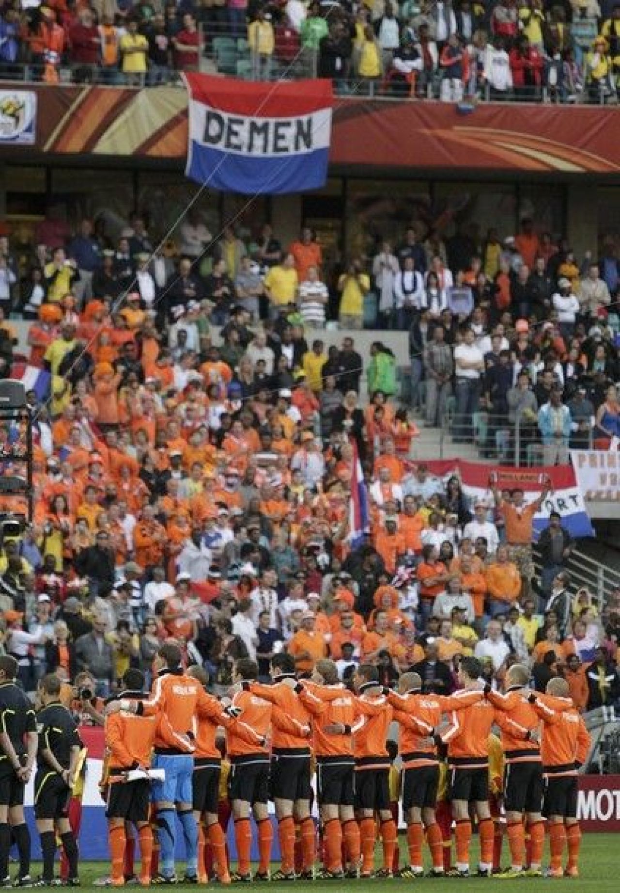 Olanda, in sferturile Cupei Mondiale: 2-1 cu Slovacia! REZUMAT!_11