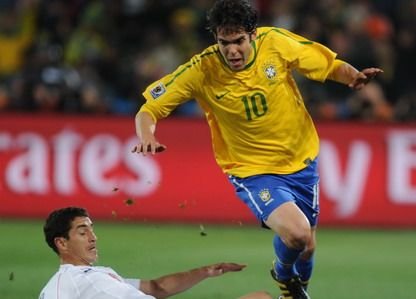 VIDEO Samba la Cupa Mondiala! Brazilia 3-0 Chile! Duel cu Olanda in sferturi!_2