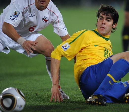VIDEO Samba la Cupa Mondiala! Brazilia 3-0 Chile! Duel cu Olanda in sferturi!_5