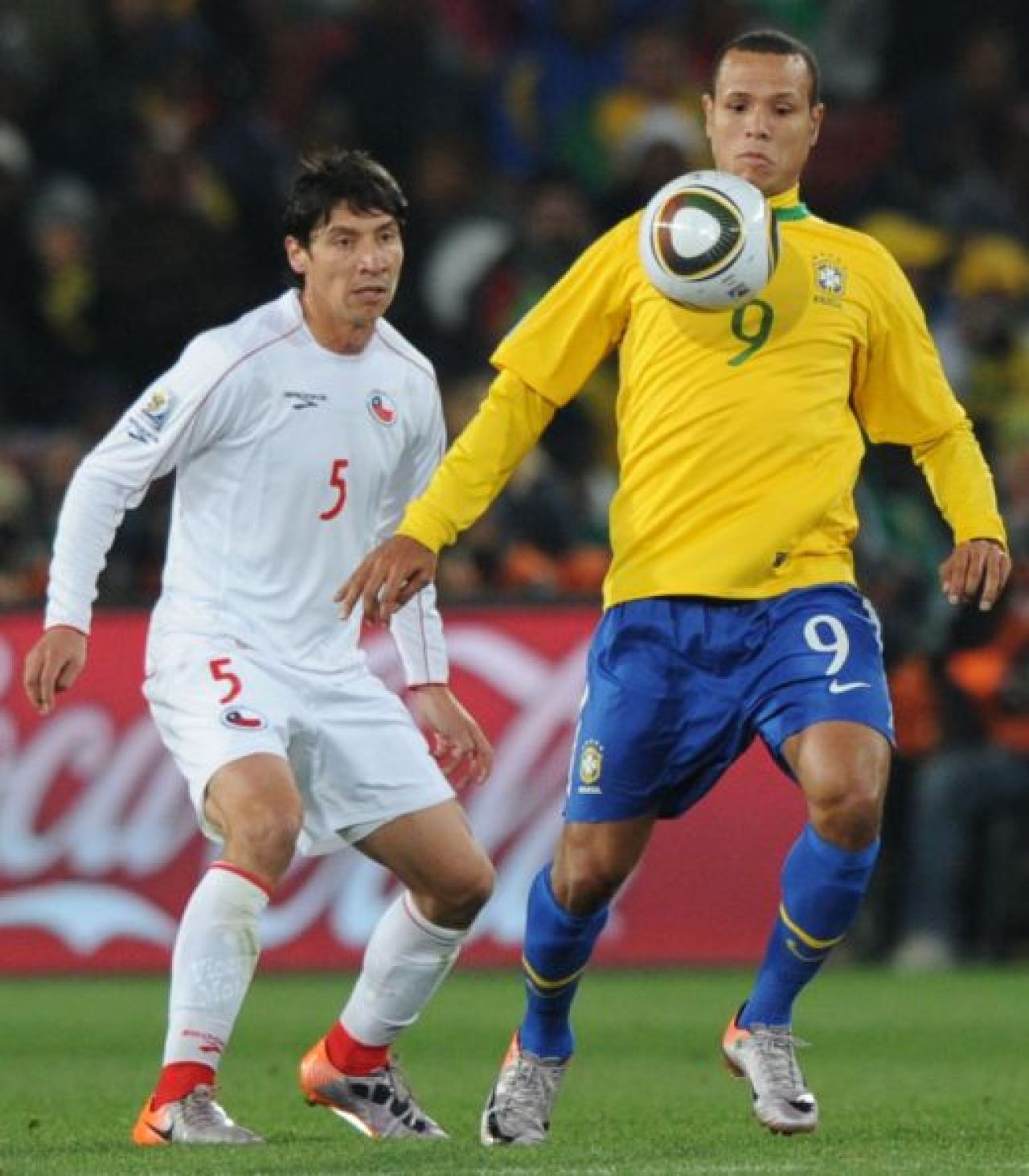 VIDEO Samba la Cupa Mondiala! Brazilia 3-0 Chile! Duel cu Olanda in sferturi!_7