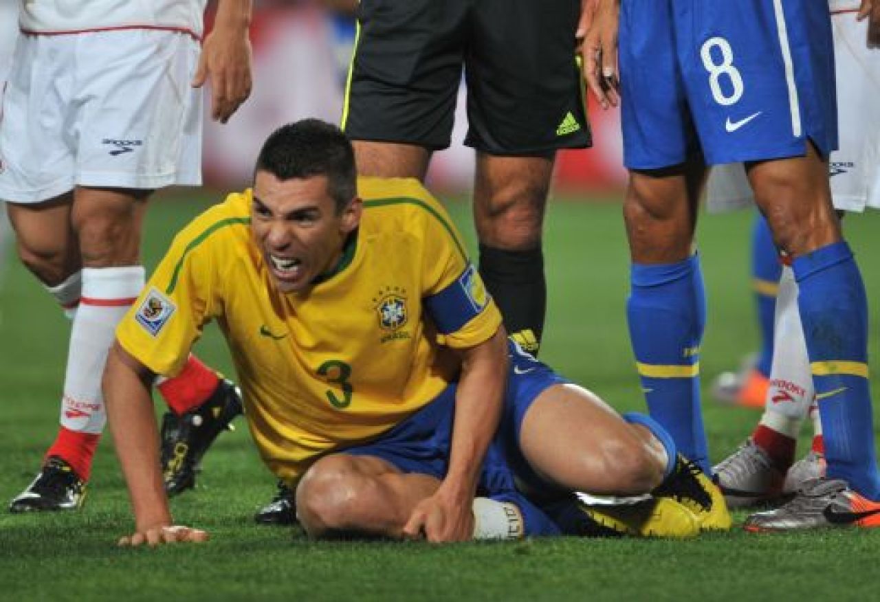VIDEO Samba la Cupa Mondiala! Brazilia 3-0 Chile! Duel cu Olanda in sferturi!_11