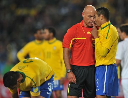VIDEO Samba la Cupa Mondiala! Brazilia 3-0 Chile! Duel cu Olanda in sferturi!_15