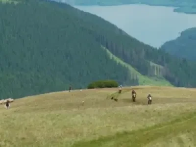 VIDEO! Super imagini din ziua a doua de la RedBull Romaniacs