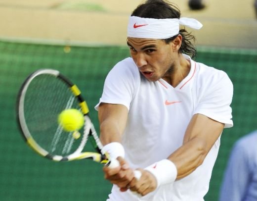 FOTO / Shakira a lasat Cupa Mondiala pentru NADAL: