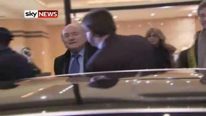 VIDEO! Blatter si-a cerut IERTARE in fata Angliei si Mexicului pentru erorile de la Mondial: Ne gandim la introducerea tehnologiei in arbitraj