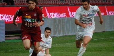 Gloria Bistrita 1-1 Sparta Praga, intr-un meci de pregatire!
