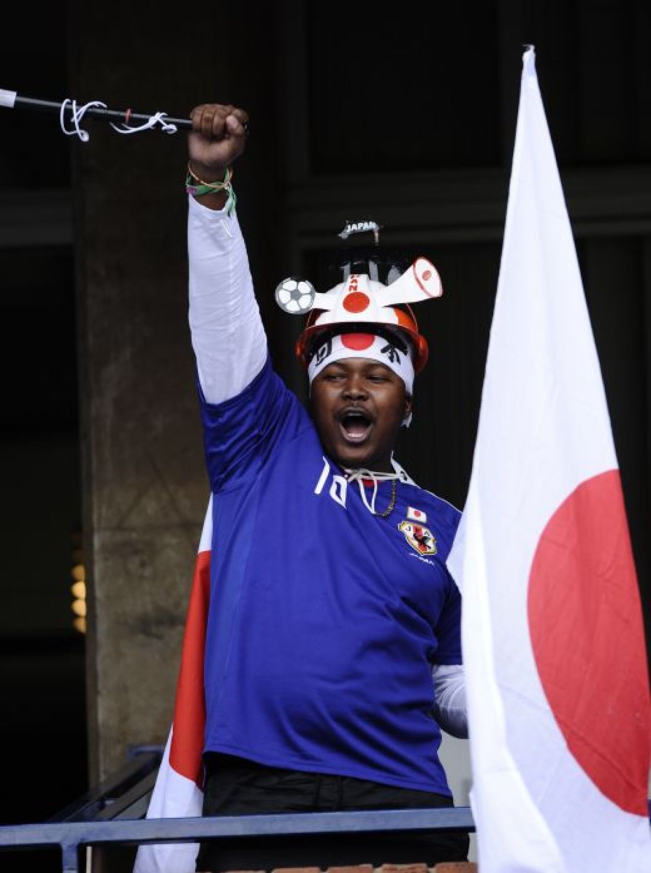 VIDEO Paraguay, in sferturi! Paraguay 5-3 Japonia, dupa lovituri de la 11 metri!_10