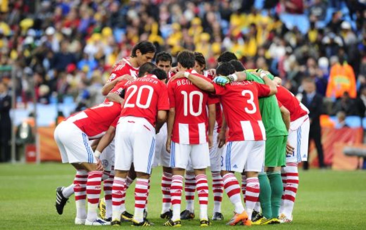 VIDEO Paraguay, in sferturi! Paraguay 5-3 Japonia, dupa lovituri de la 11 metri!_15