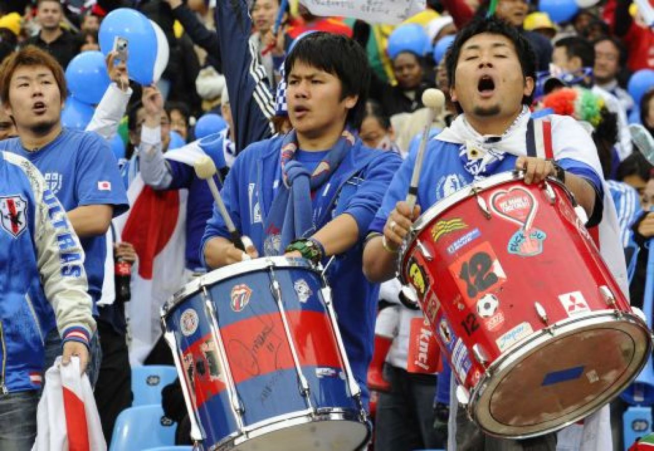 VIDEO Paraguay, in sferturi! Paraguay 5-3 Japonia, dupa lovituri de la 11 metri!_19