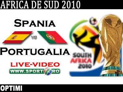 VIDEO Villa, erou! Spania in sferturi la doi ani dupa castigarea EURO! Spania 1-0 Portugalia!