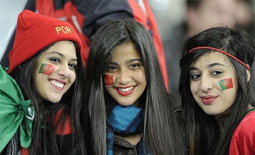 VIDEO Villa, erou! Spania in sferturi la doi ani dupa castigarea EURO! Spania 1-0 Portugalia!_4
