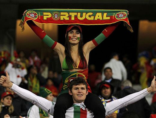 VIDEO Villa, erou! Spania in sferturi la doi ani dupa castigarea EURO! Spania 1-0 Portugalia!_6