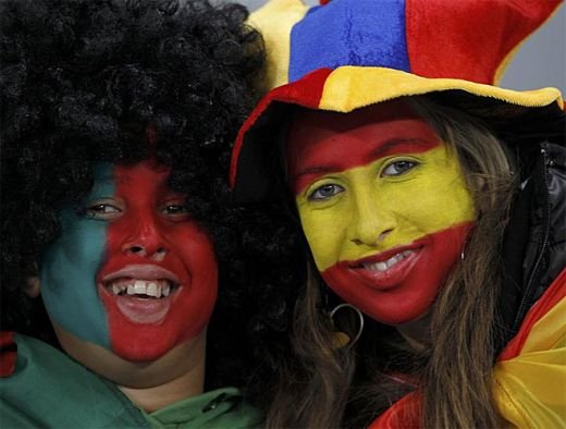 VIDEO Villa, erou! Spania in sferturi la doi ani dupa castigarea EURO! Spania 1-0 Portugalia!_7